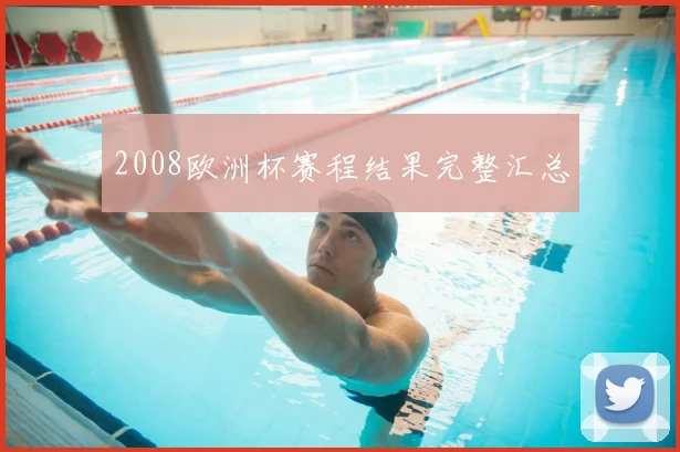 2008欧洲杯赛程结果完整汇总